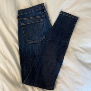 7 for all mankind skinny jeans